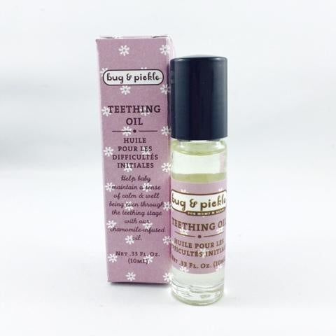 B&amp;P TEETHING OIL