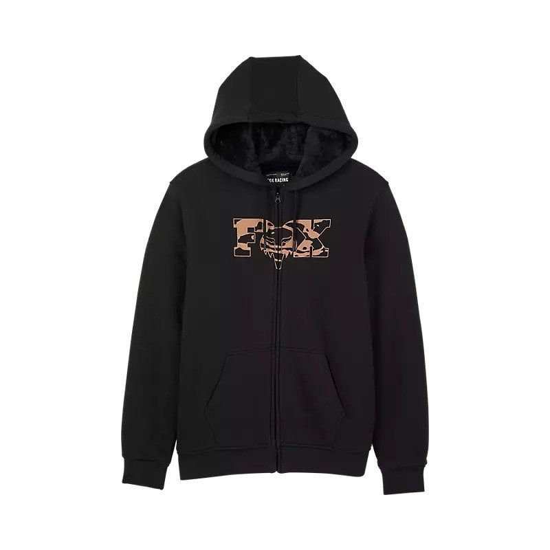 FOX FA23 B SasqFlcZipUp
