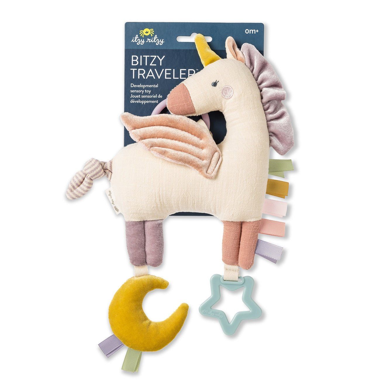 Bitzy Traveler Toy