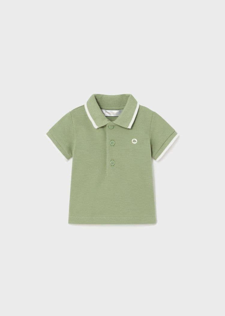 Mayoral SP24 Bby B Polo Shirt