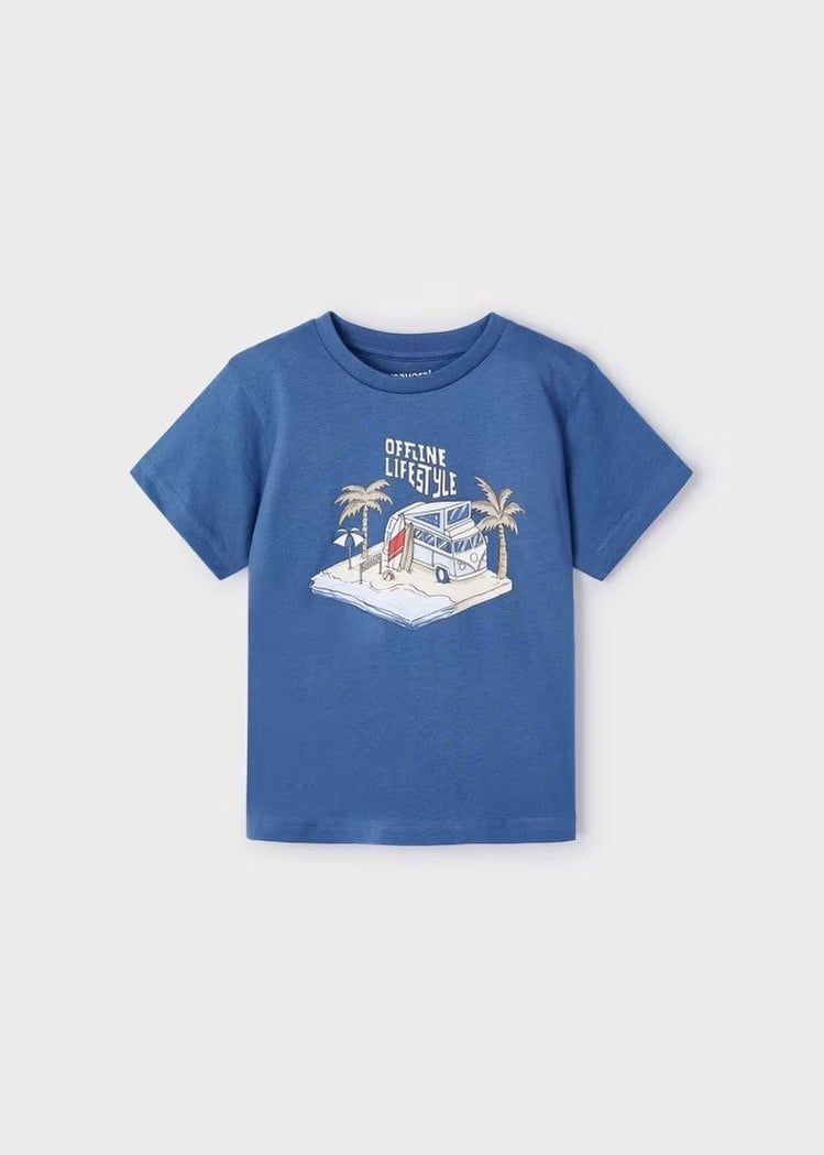 Mayoral SP24 B VW Bus T-Shirt