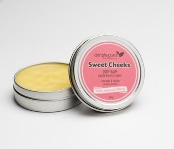 SWEET CHEEKS BALM