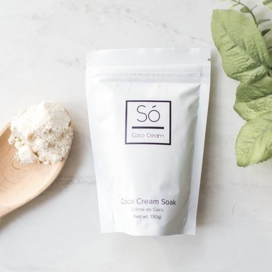 SoLuxury Small Coco Cream Soak