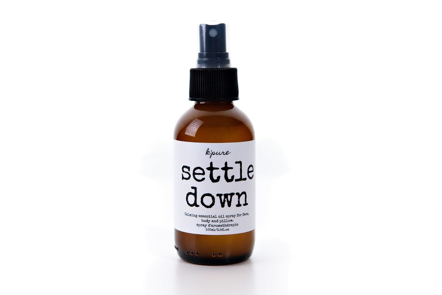 K&#39;Pure Settle Down 30ml Spray