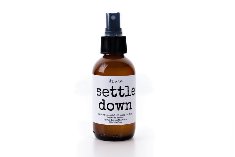 K&#39;Pure Settle Down 30ml Spray