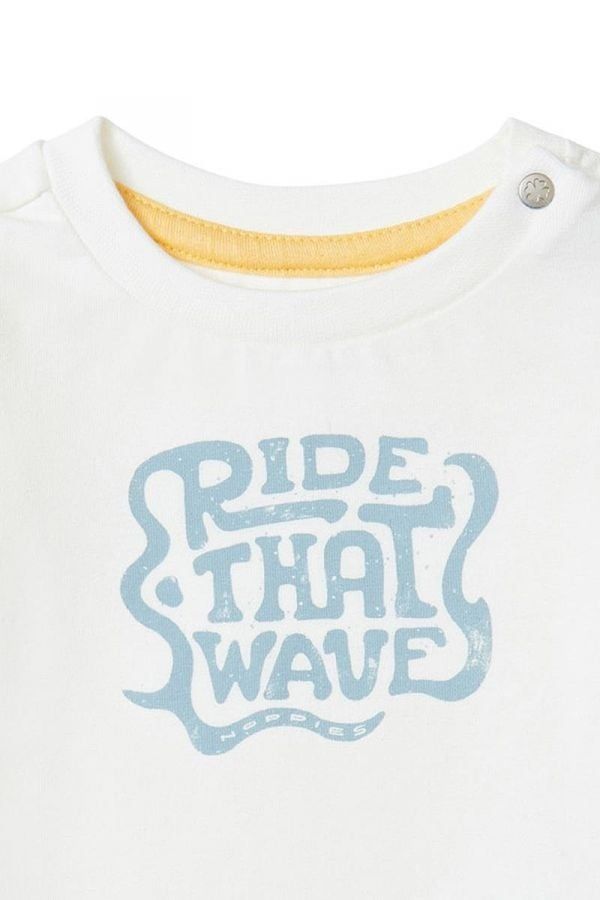 Noppies Bby Wave T-Shirt