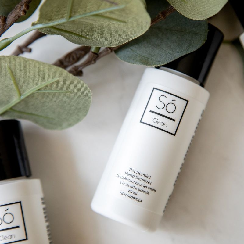 SoLuxury Clean 60ml HandSanitizer