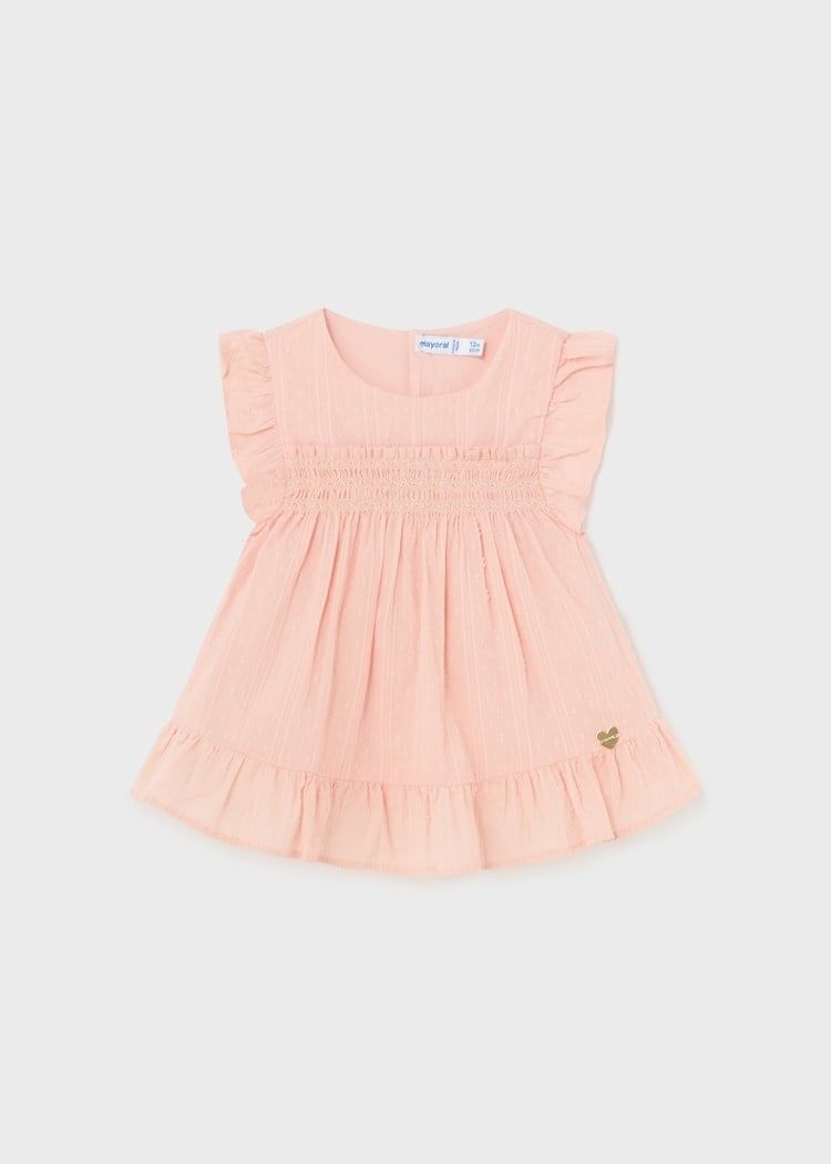 Mayoral  SP24 Bby G Blouse