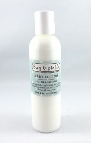 B&amp;P BABY LOTION