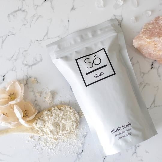 SoLuxury Big Blush Soak