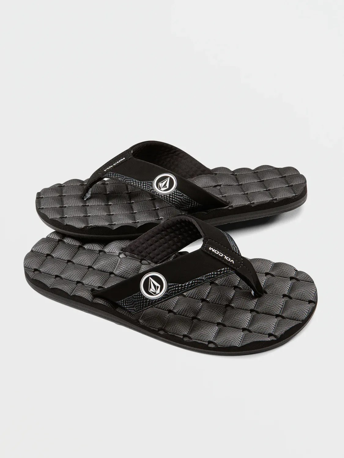 Volcom SP24 Recliner Youth Sandal
