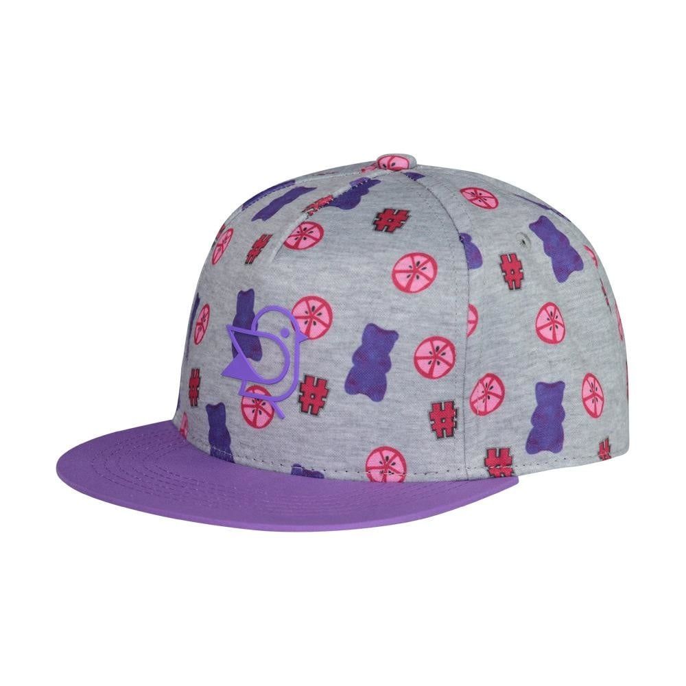 Birdz SP20 0-24M Purple Gummy Bears Cap
