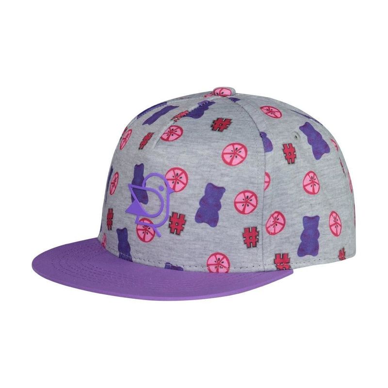 Birdz SP20 0-24M Purple Gummy Bears Cap