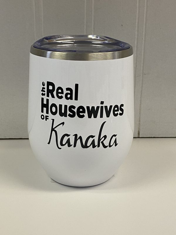 RH Kanaka Wine Insulated Tumbler