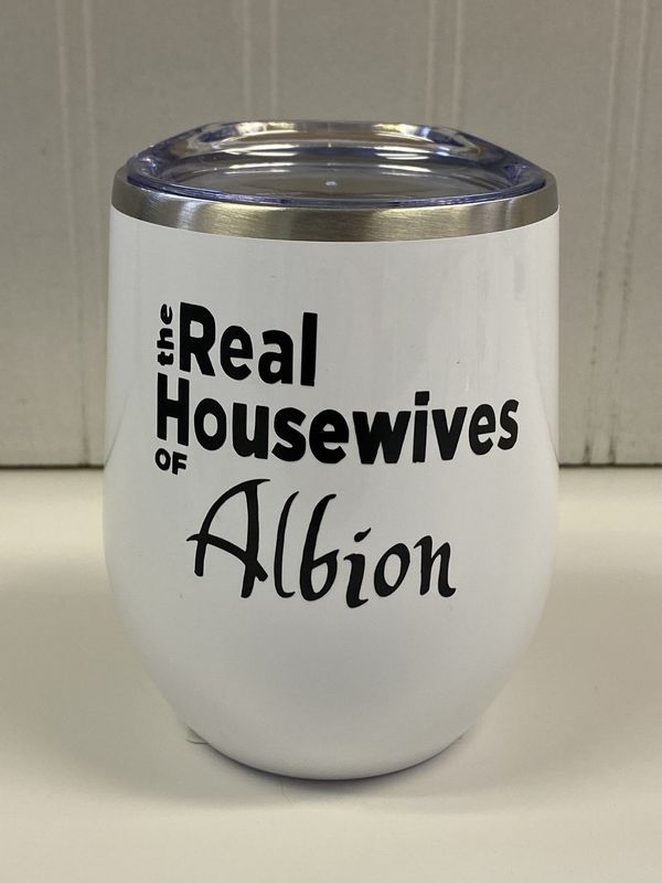RH Albion Wine Insulated Tumbler