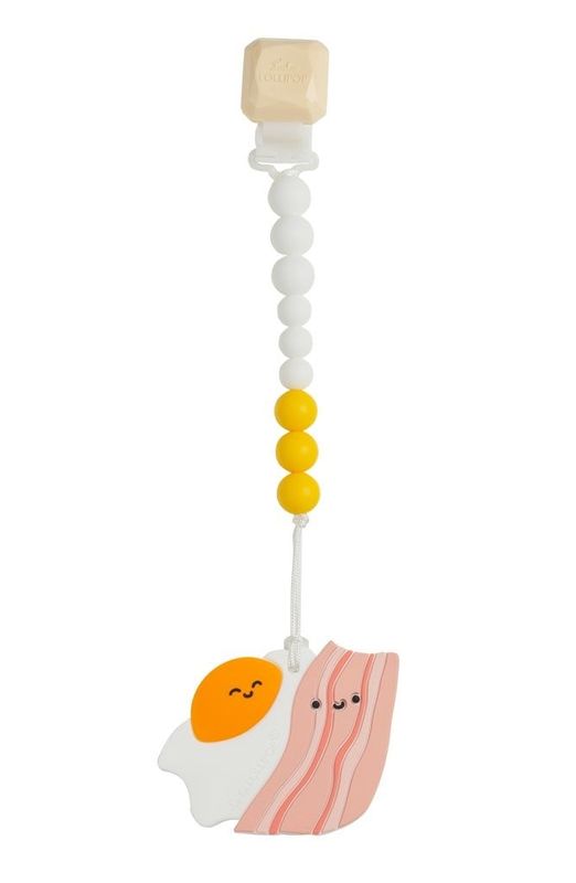 Bacon &amp; Egg Teether