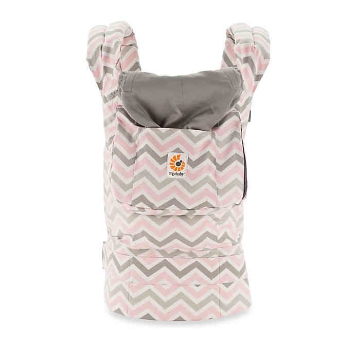 Original Carrier - Pink Chevron