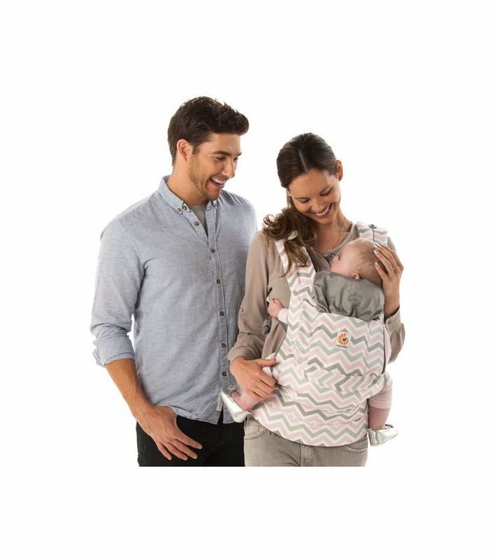Original Carrier - Pink Chevron