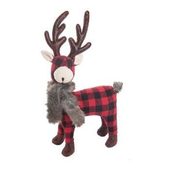 C&amp;F Home Buffalo Check Deer