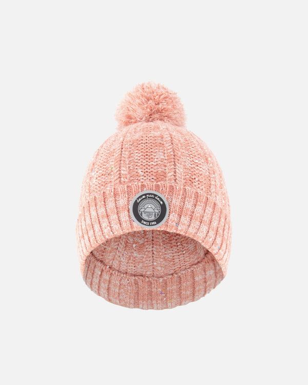 DPD FA24 BG Knit Hat Pompom