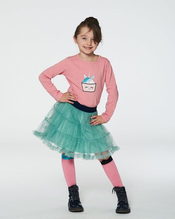 DPD FA24 G Uni CupCake Shirt