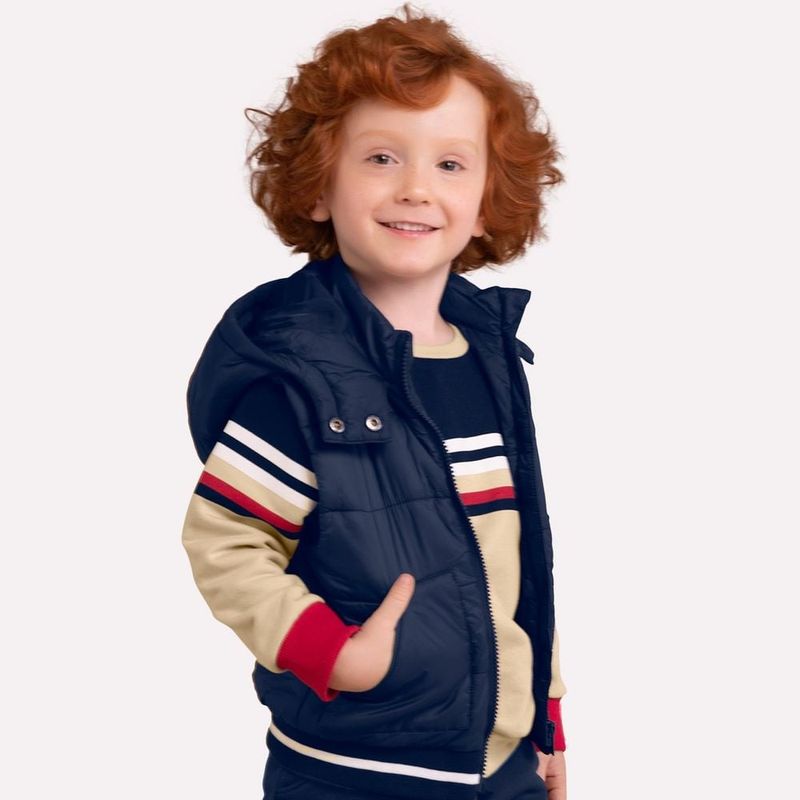 Milon FA24 B Puffer Vest