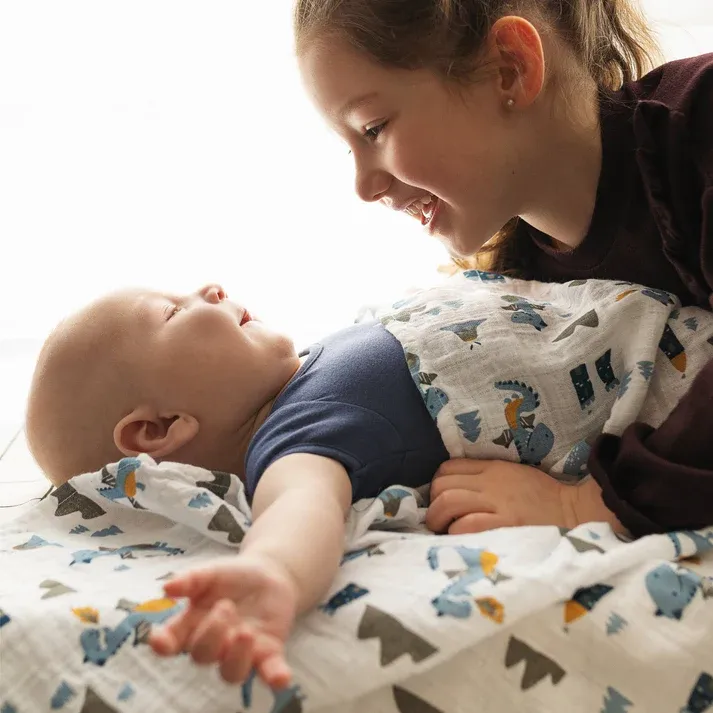 PerlimPinpin Swaddle Blanket
