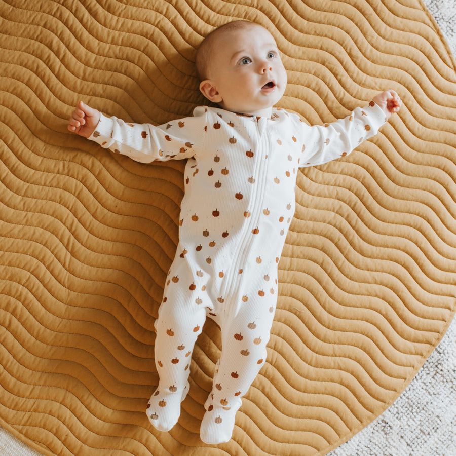 PL FA24 Bby Pumpkin Sleeper