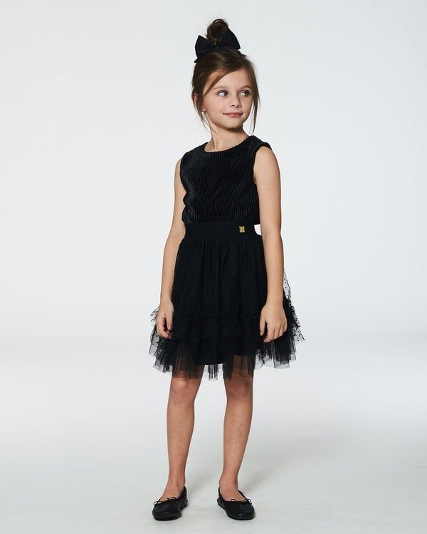 DPD FA24 G Tulle Dress