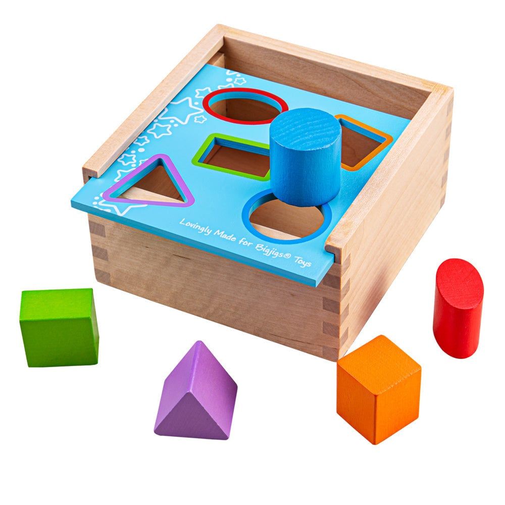 BigJigs Posting Box