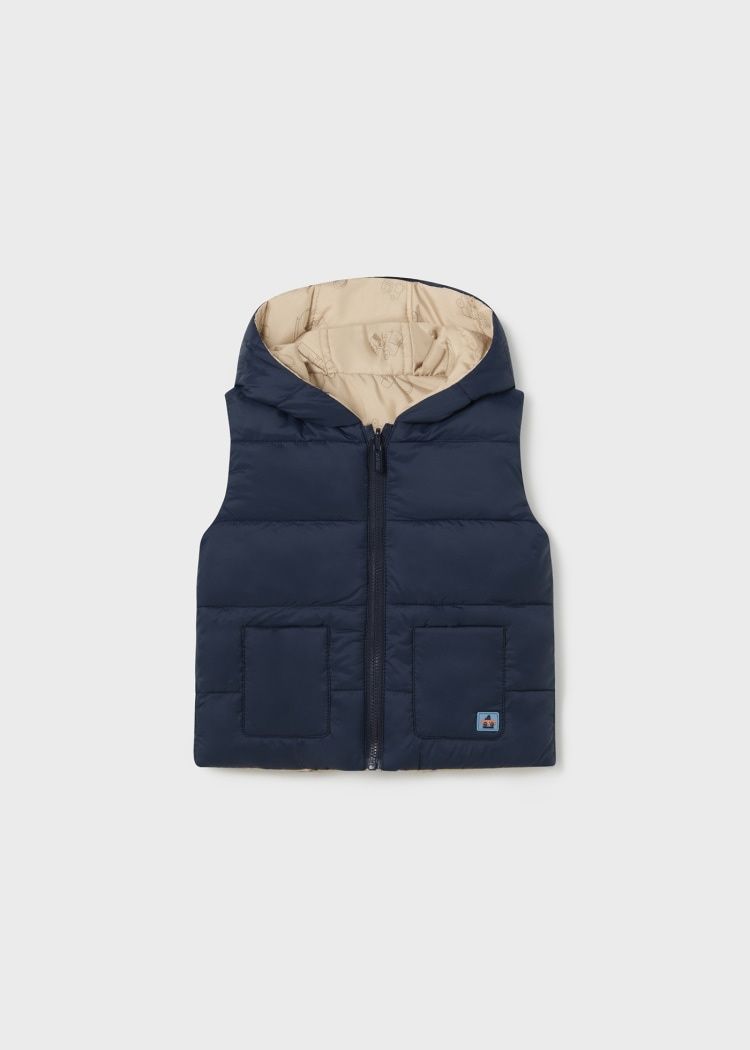 May FA24 BbyB Reverse Vest