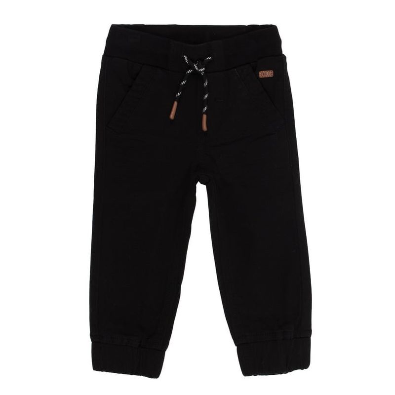 Nano FA24 BbyB Black Jogger