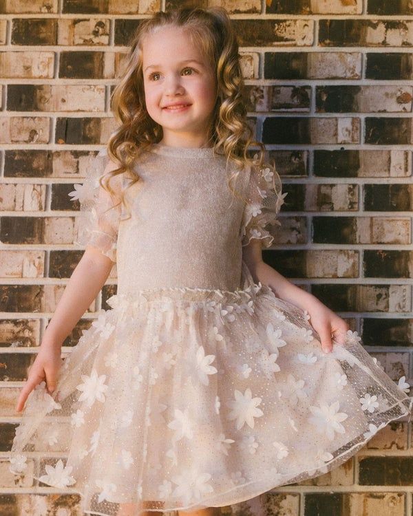 DPD FA24 G Tulle Dress 