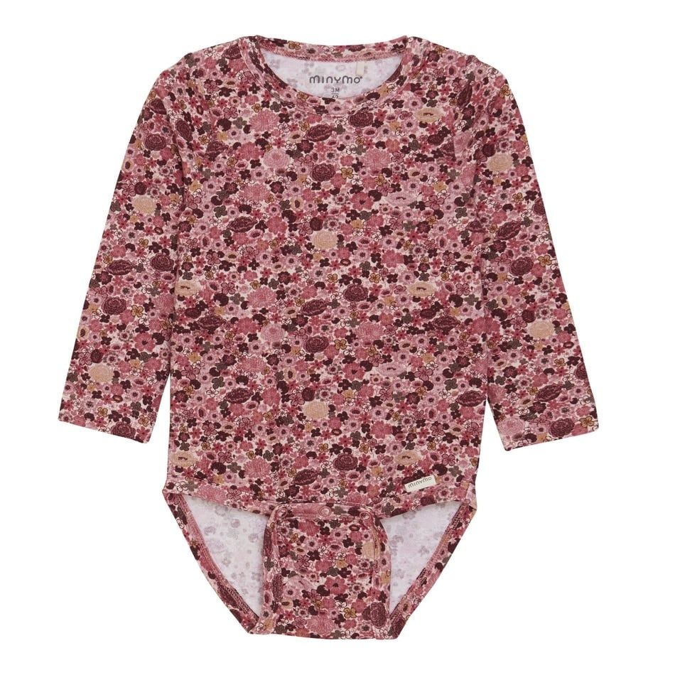Minymo FA24 BbyG Onesie