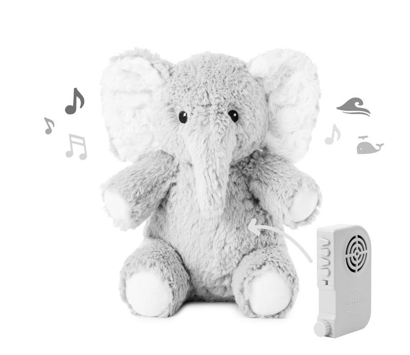 Elliot Elephant On The Go