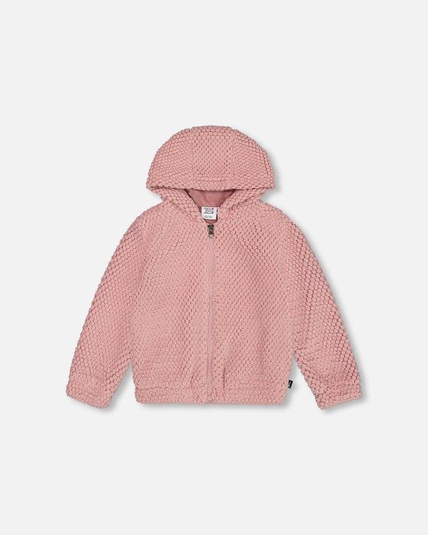 DPD FA24 G Plush Jacket