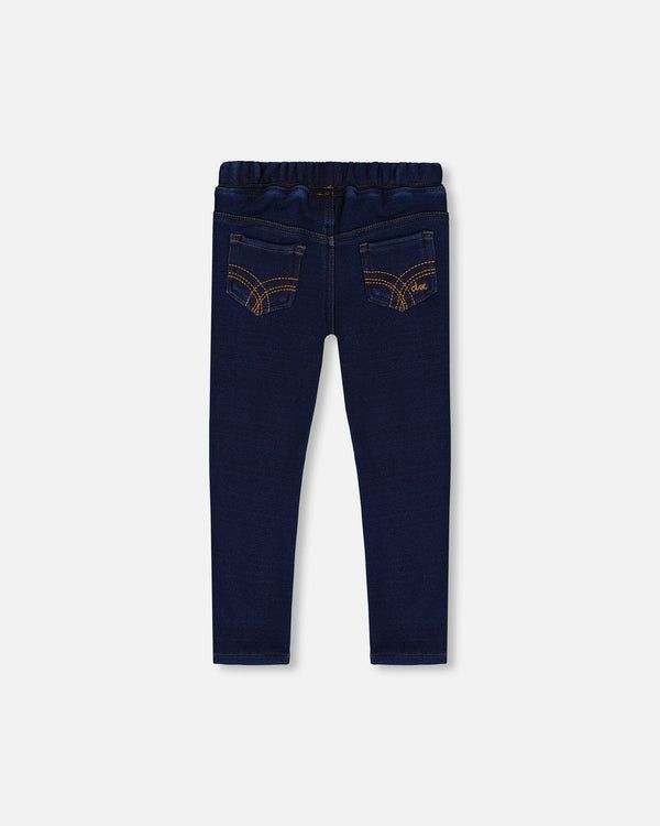 DPD FA24 G Plush Jeggings 