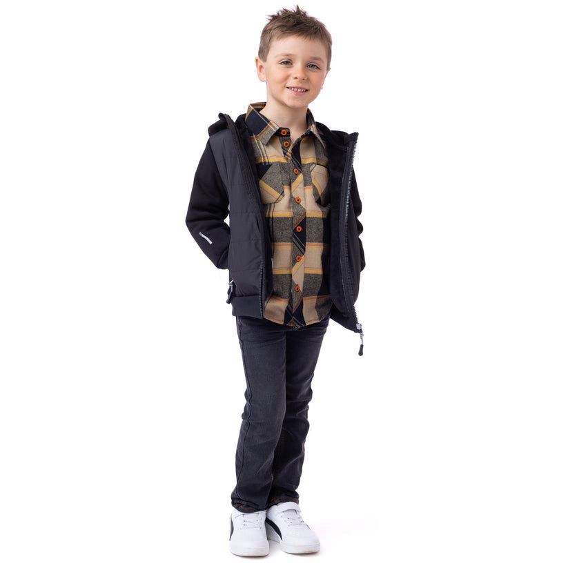 Nano FA24 B Hoodie / Jacket