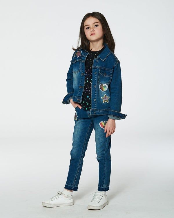 DPD FA24 G Star/Heart Jean 