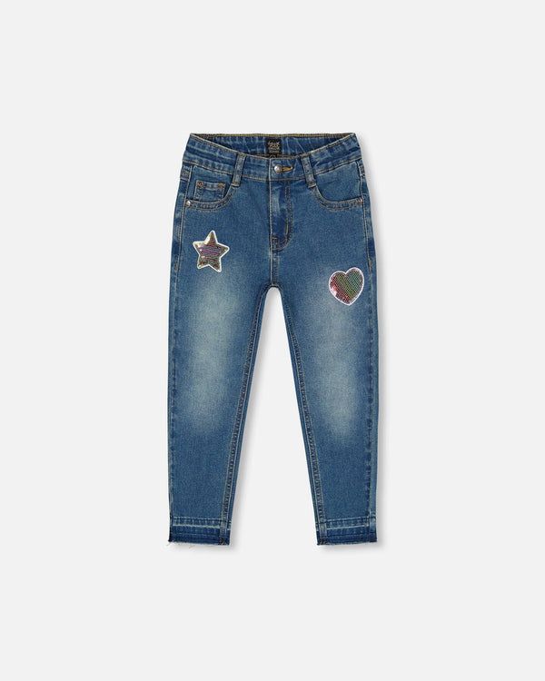DPD FA24 G Star/Heart Jean 