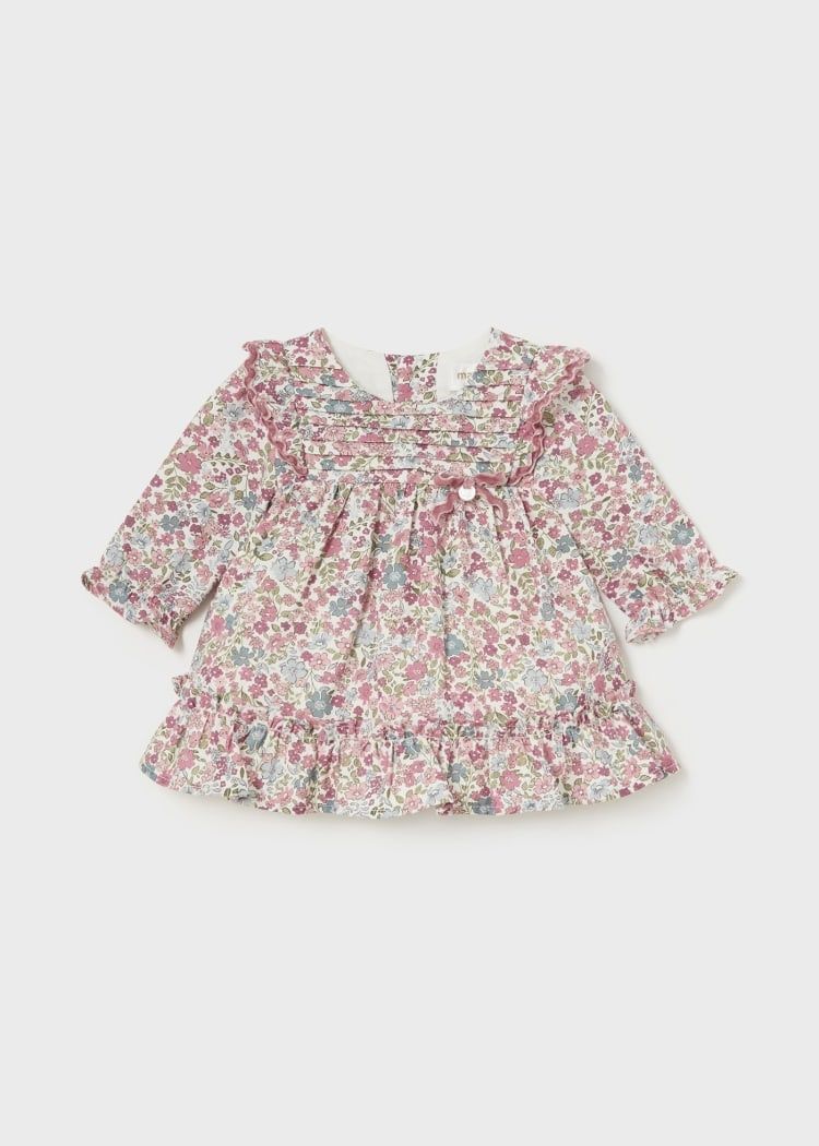 May FA24 BbyG Ruffle Dress