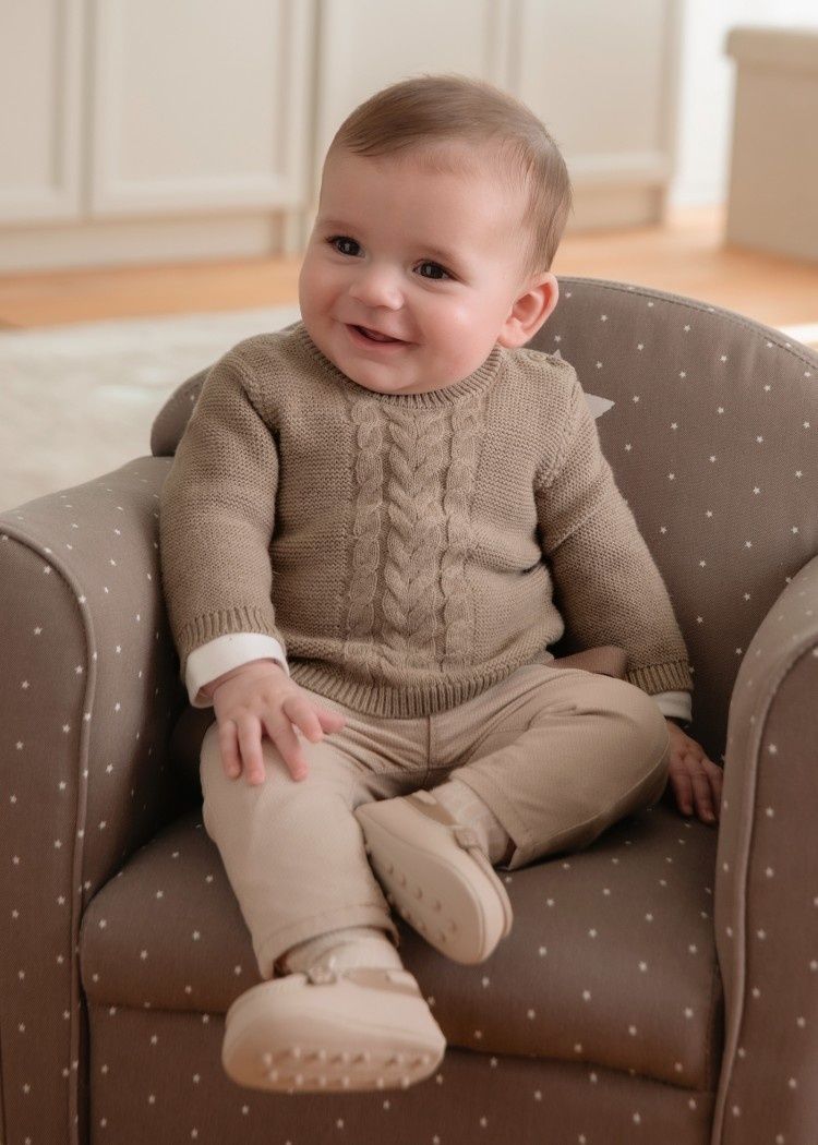 May FA24 BbyB Sweater