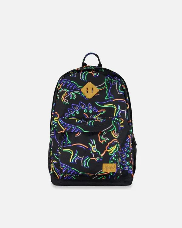 DPD FA24 Kid Backpack