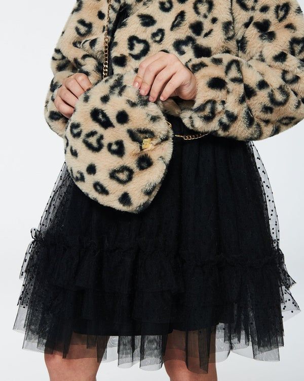 DPD FA24 G Leopard Purse
