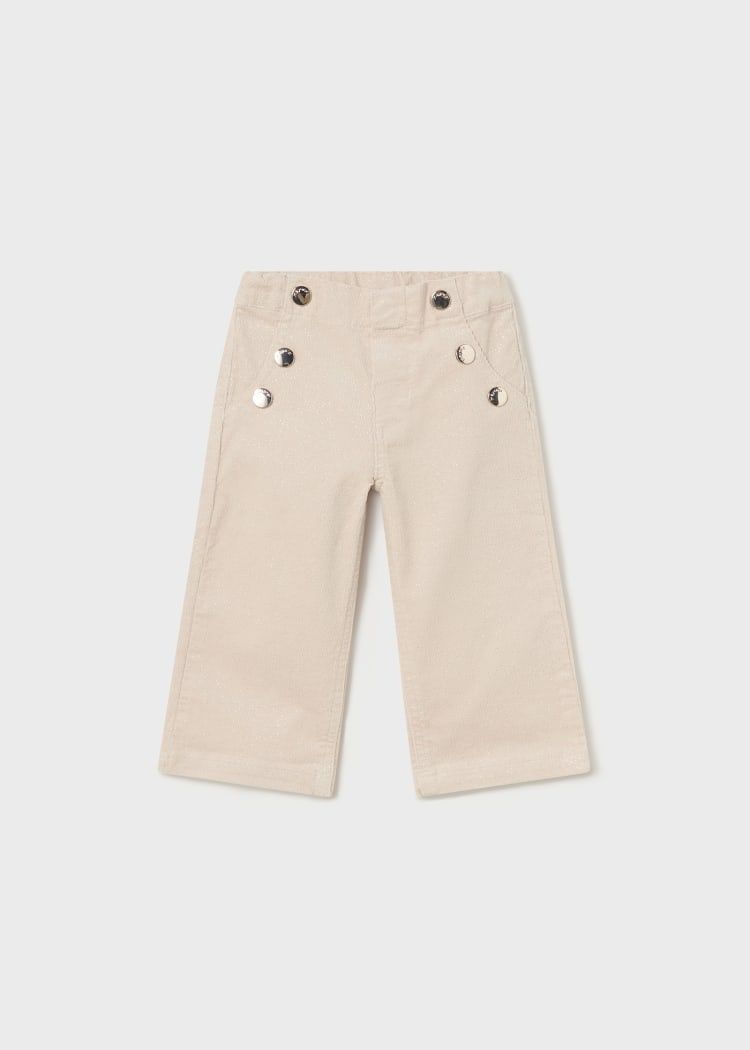 May FA24 BbyG Corduroy Pant