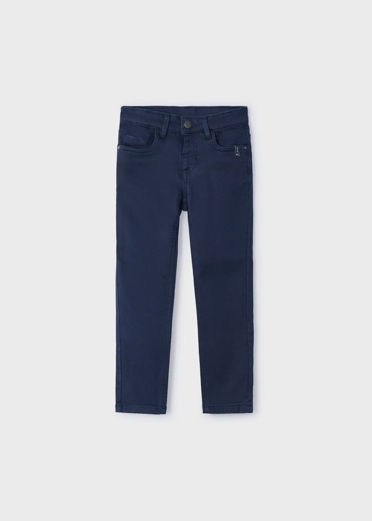 May FA24 B Slim Fit Pant