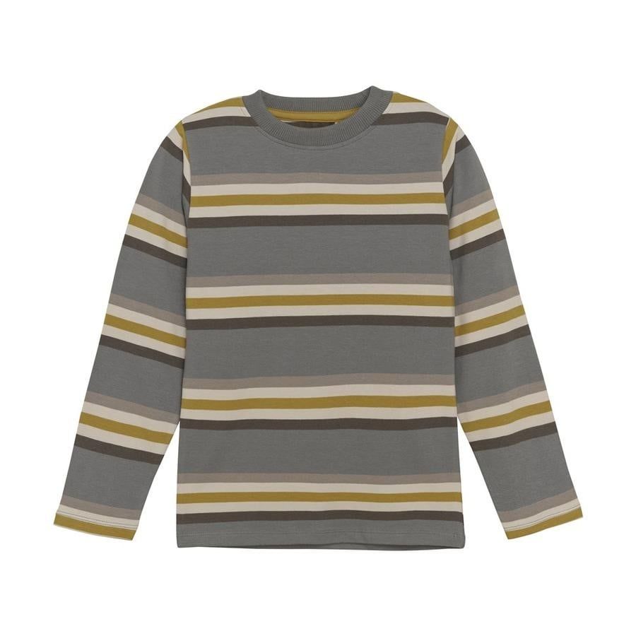 Minymo FA24 B Striped Shirt