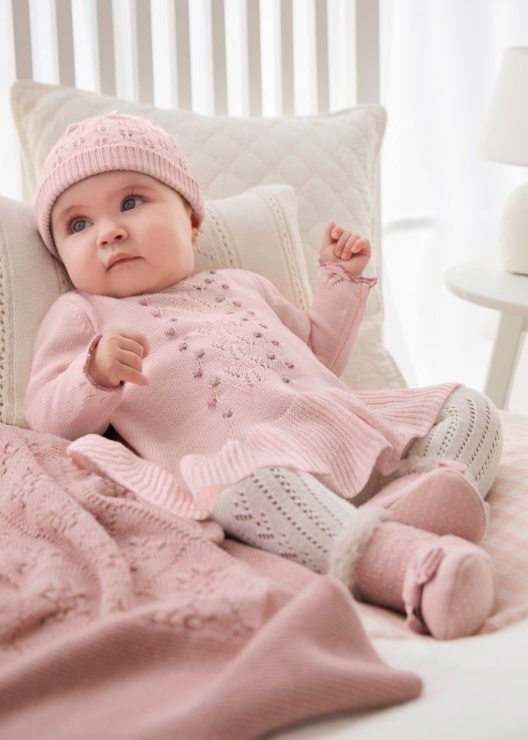 May FA24 BbyG Dress w/Hat