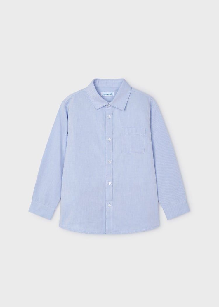 May FA24 B Basic Collar Shirt