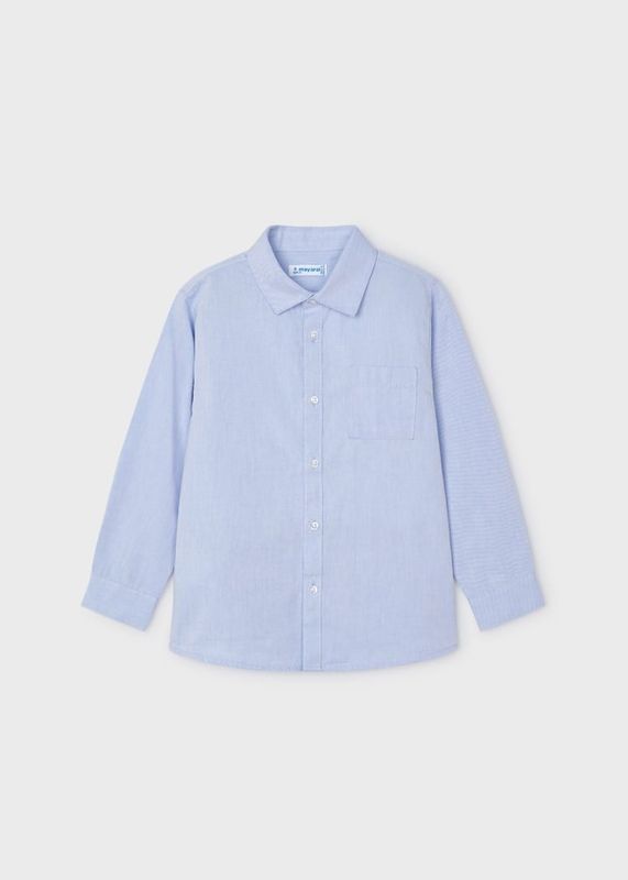 May FA24 B Basic Collar Shirt